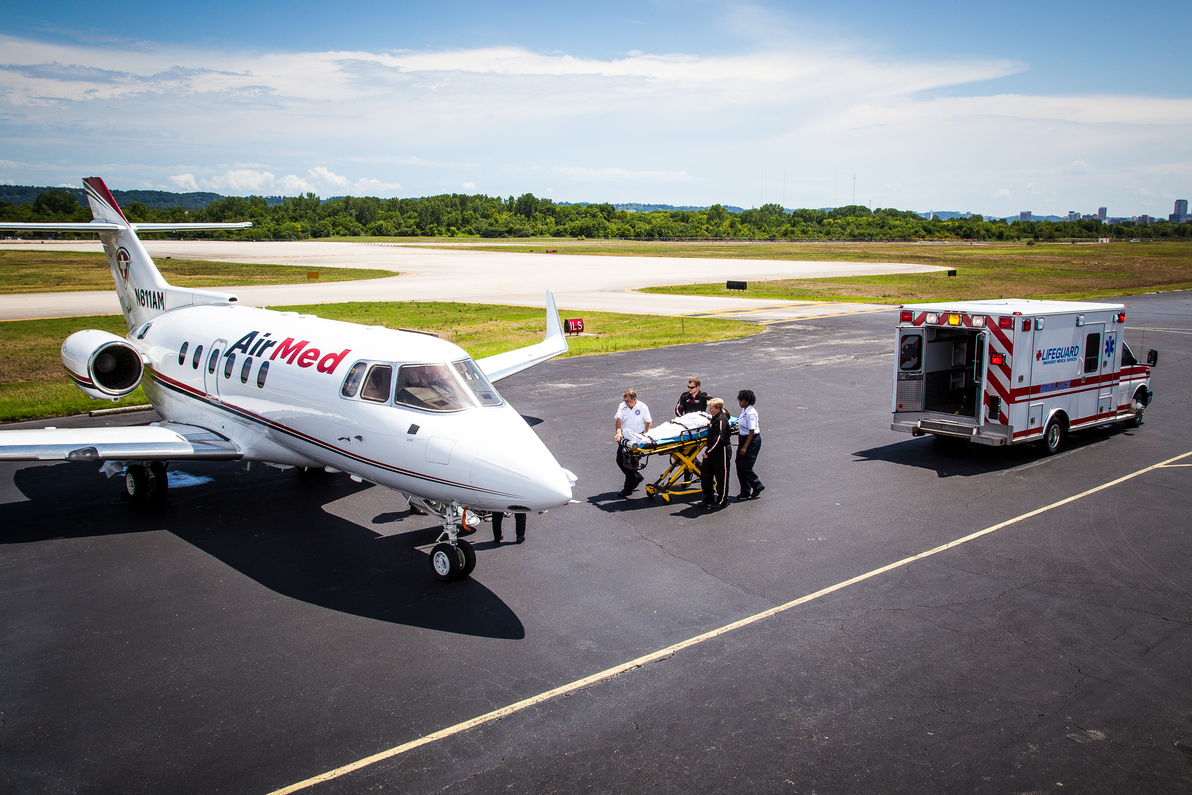 5 Key Aspects of Neonatal Air Medical Services