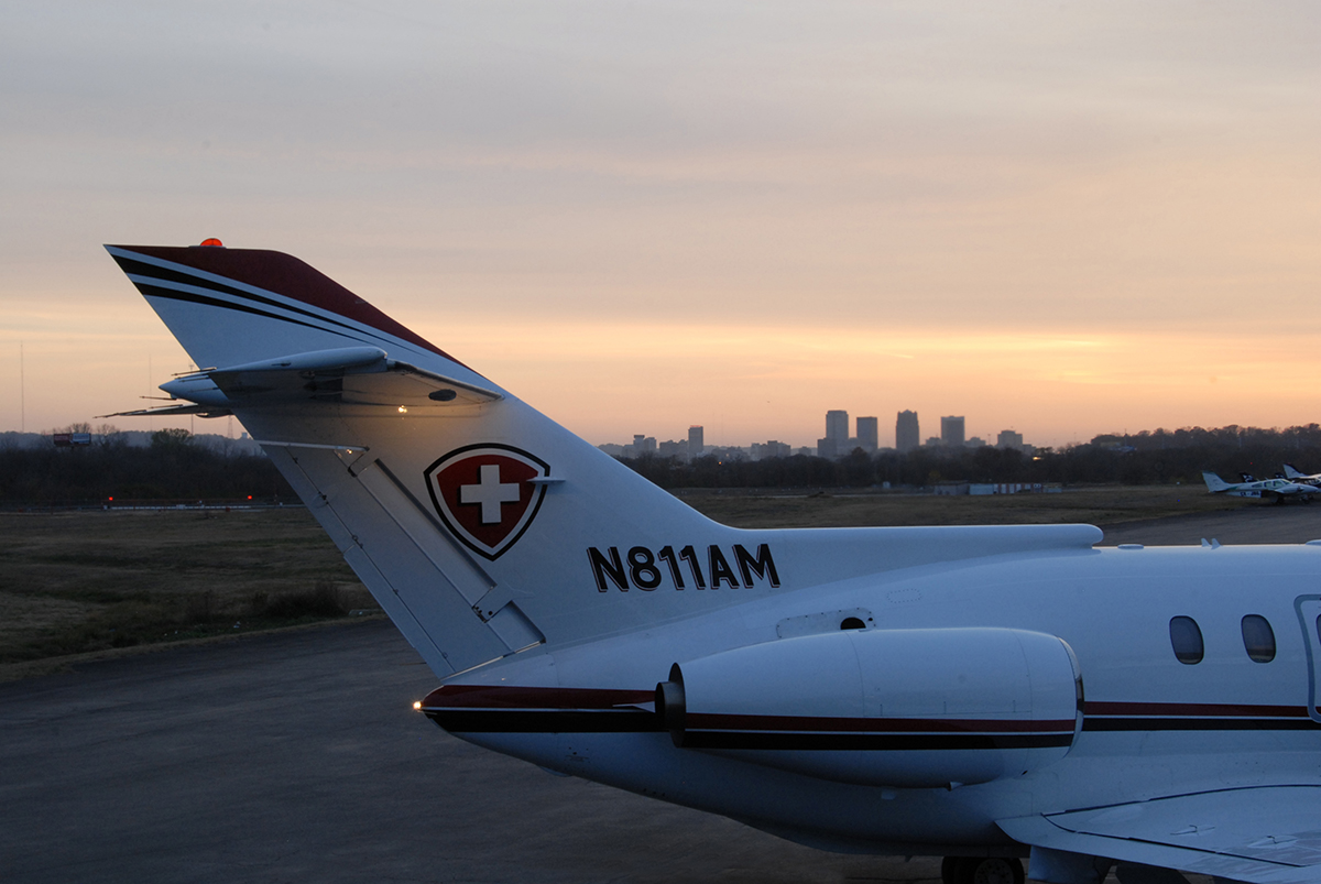 7 Tips for Air Medical Transportation of Patients with Brain Injuries