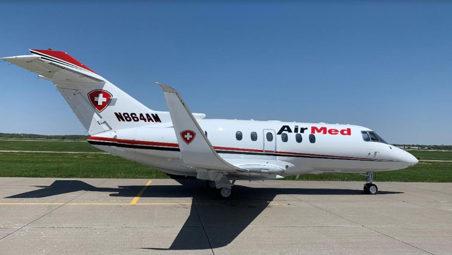 AirMed International Invests in Expanding Global Fleet