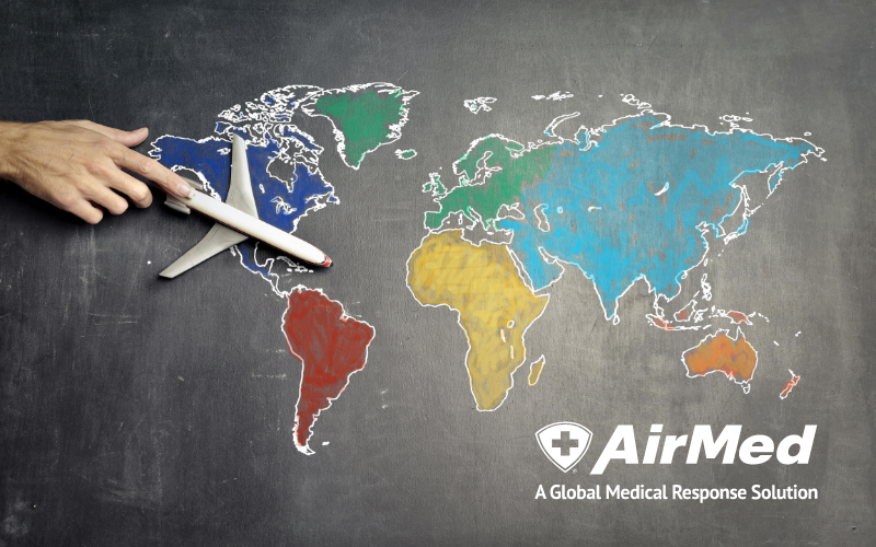 International Travel and Healthcare Emergencies – Are you Prepared to Pay for Care?