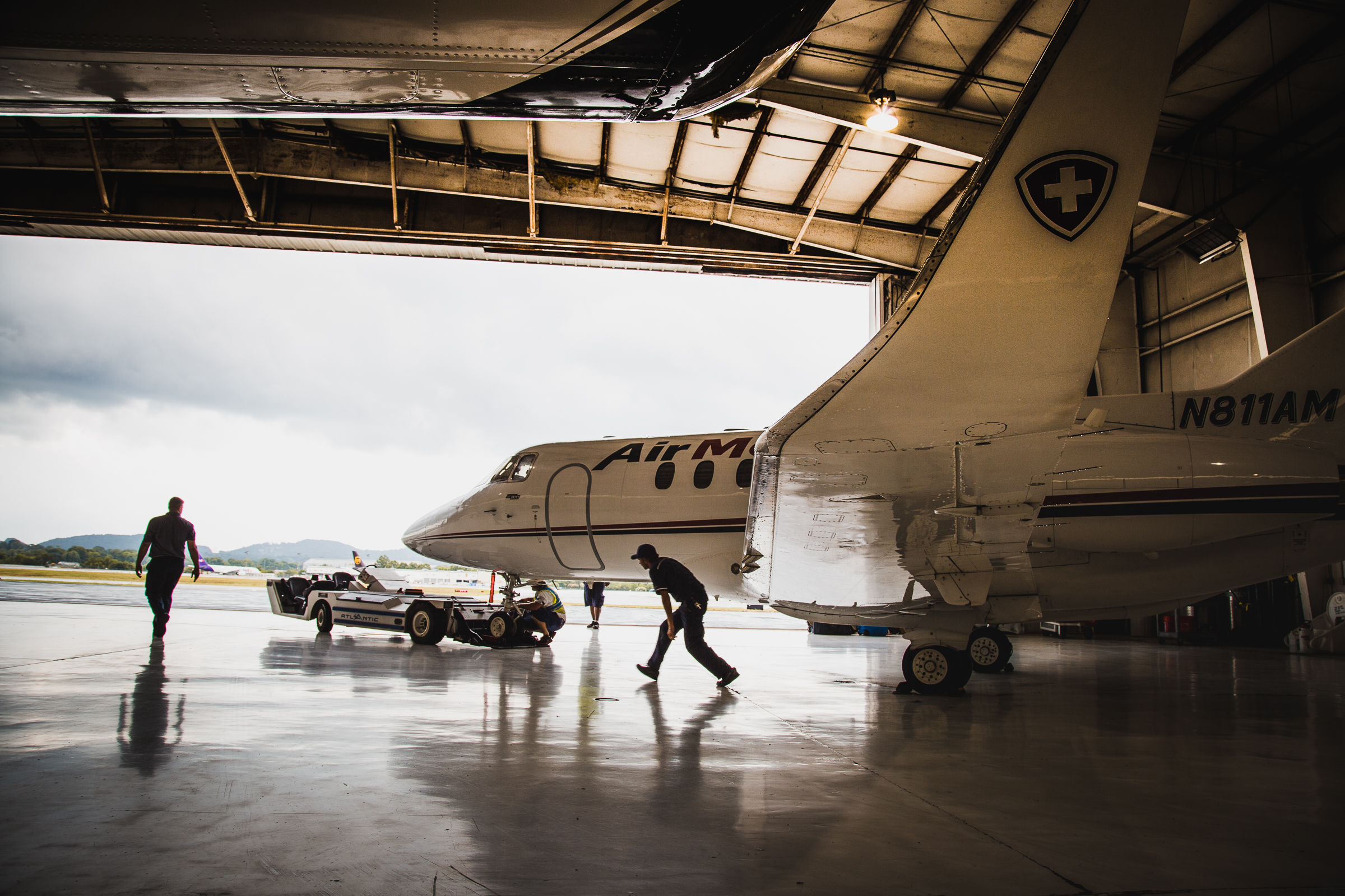 5 Valuable Tips for Air Medical Transfer