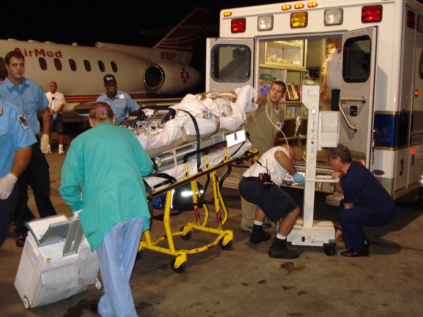 How to Determine the Cost of Air Ambulance
