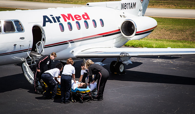 Bedside to Bedside Service