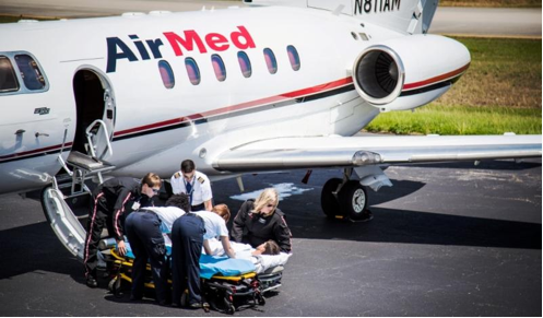 AirMed International's Fleet Re-accredited By European Aeromedical Institute